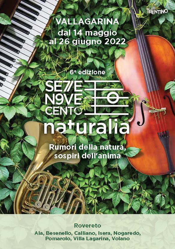 Locandina Naturalia 2022 SNC Brochure