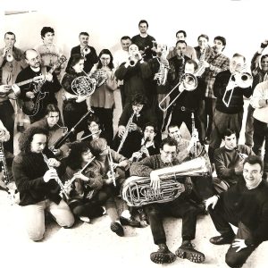 Big Band Ritmosinfonica Citta di Verona 2