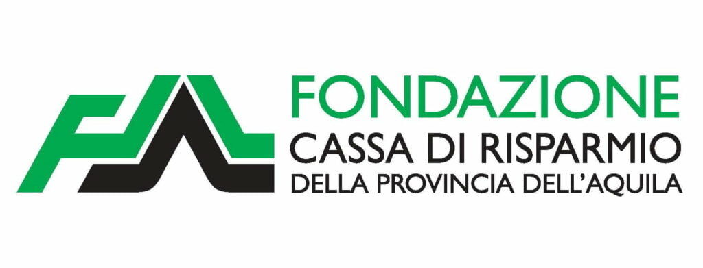 Fondazione CARISPAQ logo verticale orizzontale 2 e1656254661353