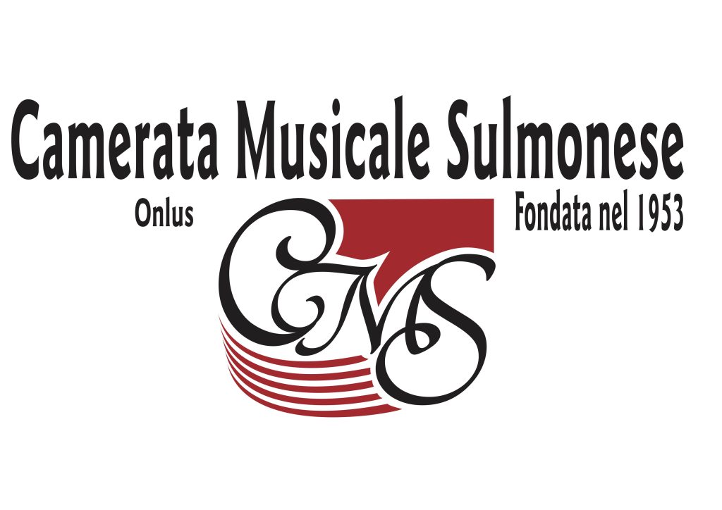 Logo Camerata Musicale completo vettoriale