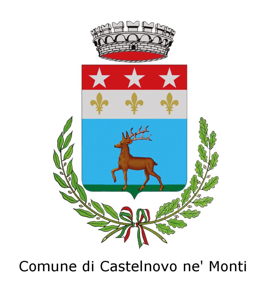 06. Logo Comune Castelnovo con scritta