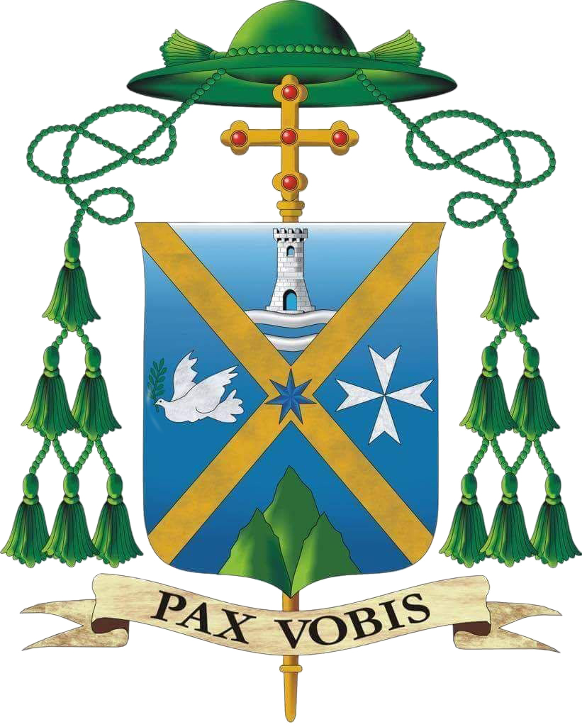 05. Stemma vescovo Michele Fusco Sulmona