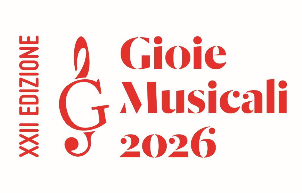 logo gioie 2026 copertina jpg OK