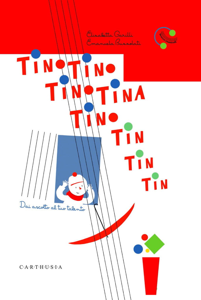 TINOTINO Copertina