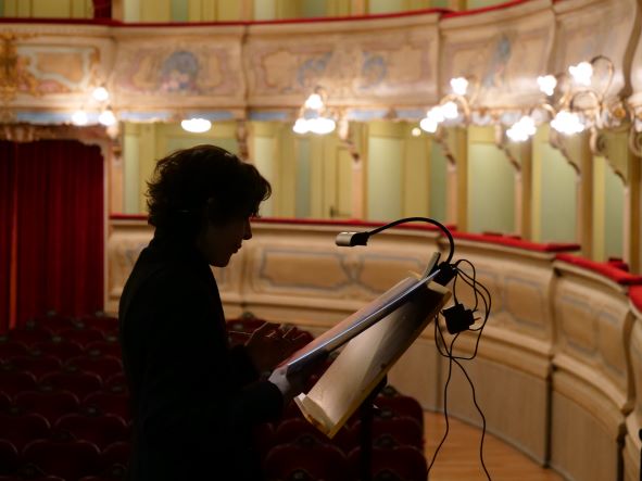 Conservatorio di Musica "A. Steffani" - Castelfranco Veneto (TV)