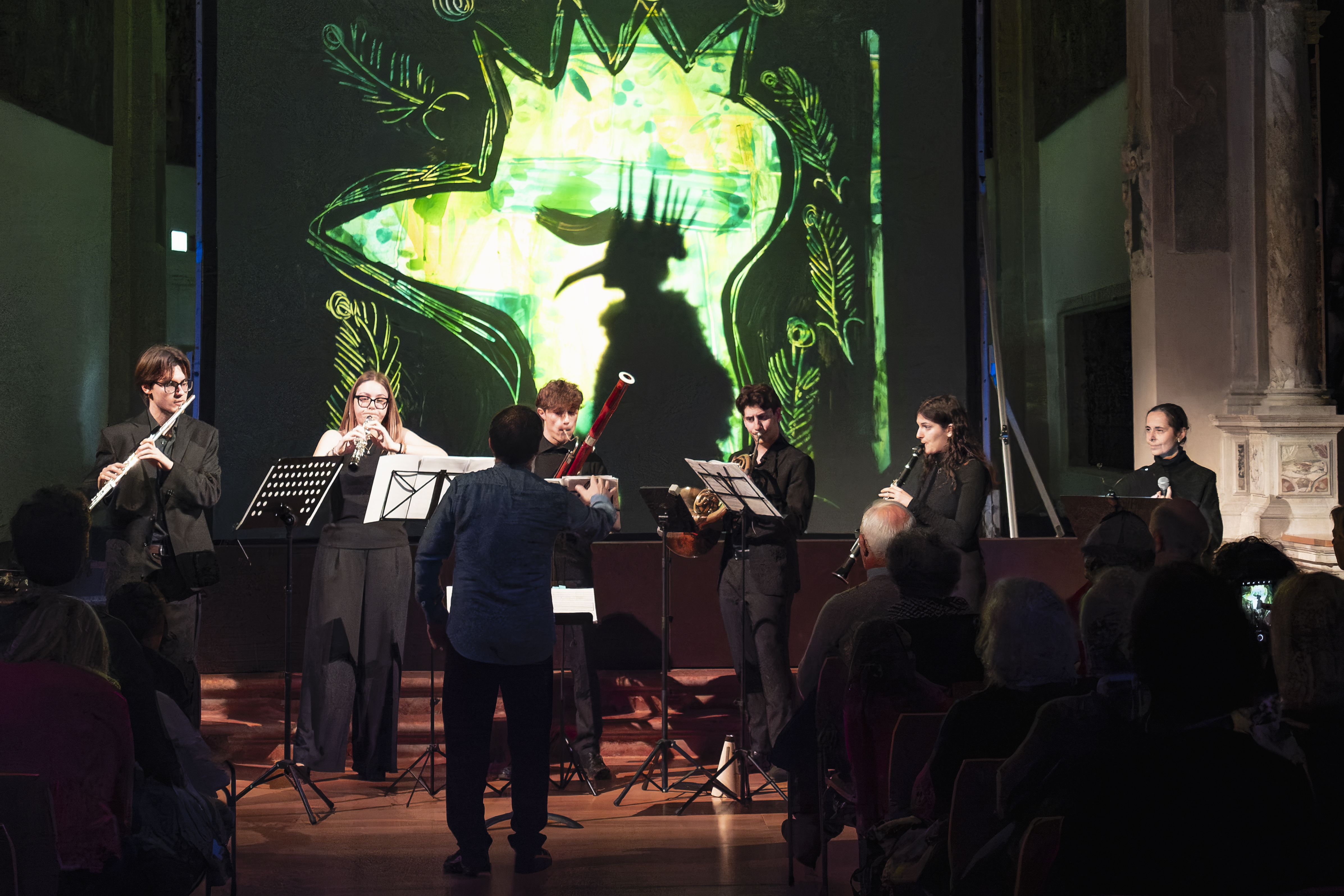 Società del Quartetto di Vicenza, Palazzetto Bru Zane
