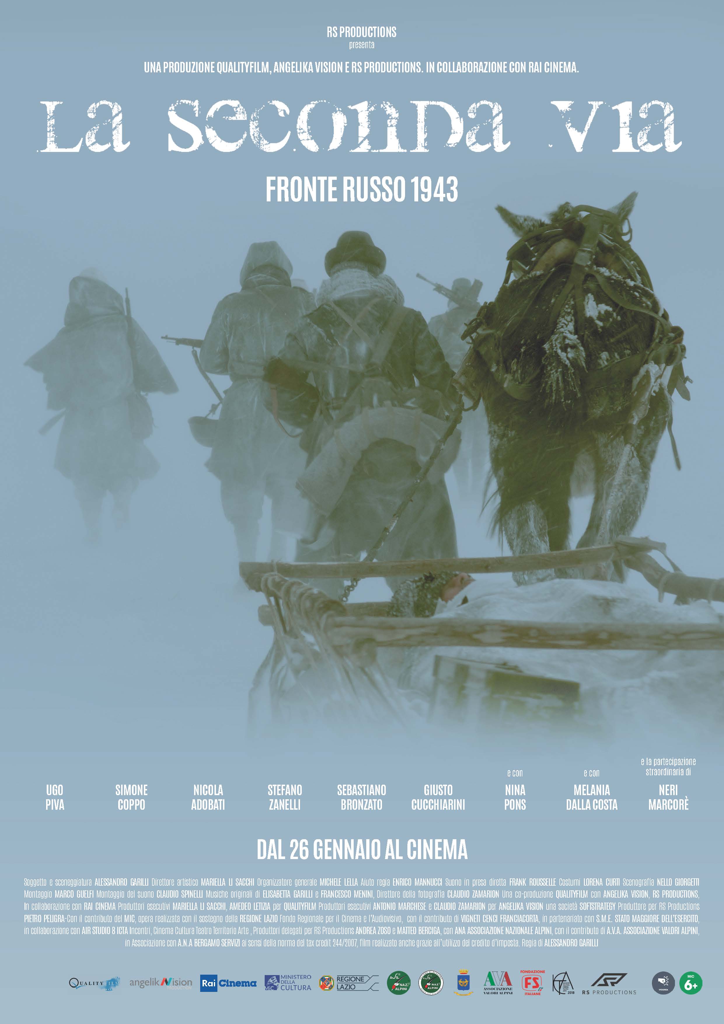 LA SECONDA VIA