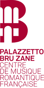 Logo Palazzetto bru.zane couleur