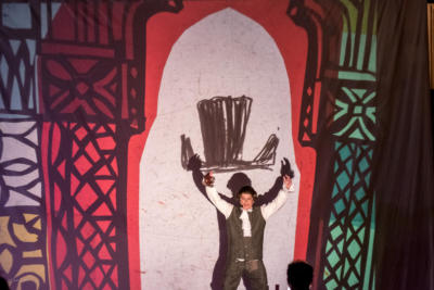 A Siviglia c'è un Barbiere