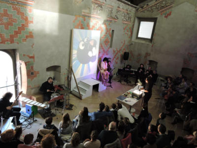 AMO Museo Dell Opera VR 2016 Il Carnevale Degli Animali 01 Low