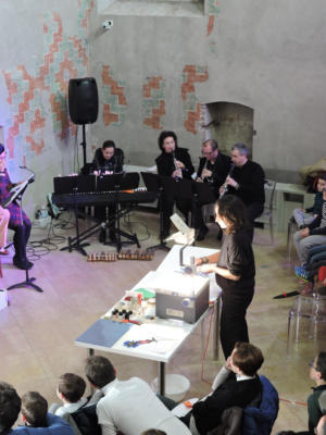 AMO Museo Dell Opera VR 2016 Il Carnevale Degli Animali 03 Low