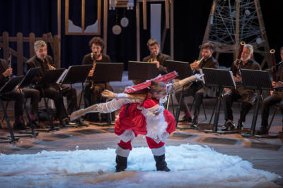 Babbo Natale E La Lettera Smarrita 02 Low