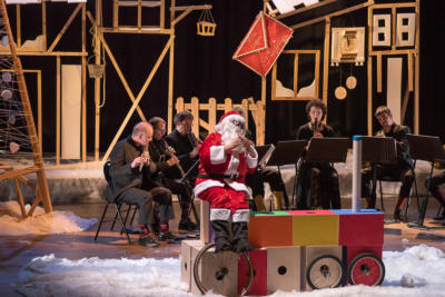 Babbo Natale E La Lettera Smarrita 03 Low