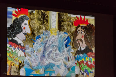 Capitan Scirocco E La Perla Del Barocco 09 Low