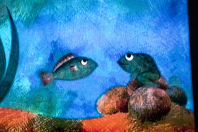 Leo Lionni Corti in musica