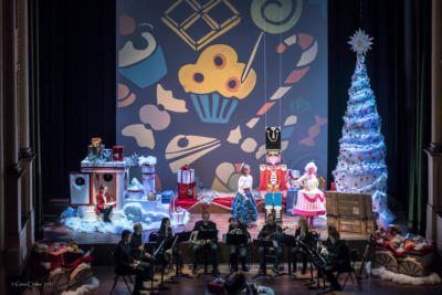 Lo Schiaccianoci 11 Low