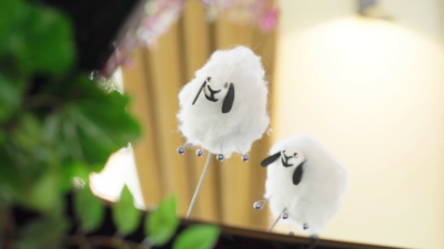 Un Pianoforte, Un Cane, Una Pulce E Una Bambina 10