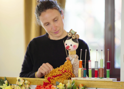 Un Pianoforte, Un Cane, Una Pulce E Una Bambina 12