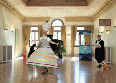 Un Pianoforte, Un Cane, Una Pulce E Una Bambina 14