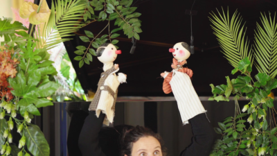 Un Pianoforte, Un Cane, Una Pulce E Una Bambina 9